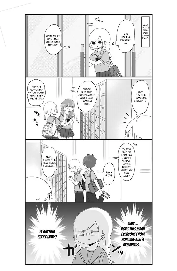 Homura-sensei is Probably Unpopular-Chapter 16