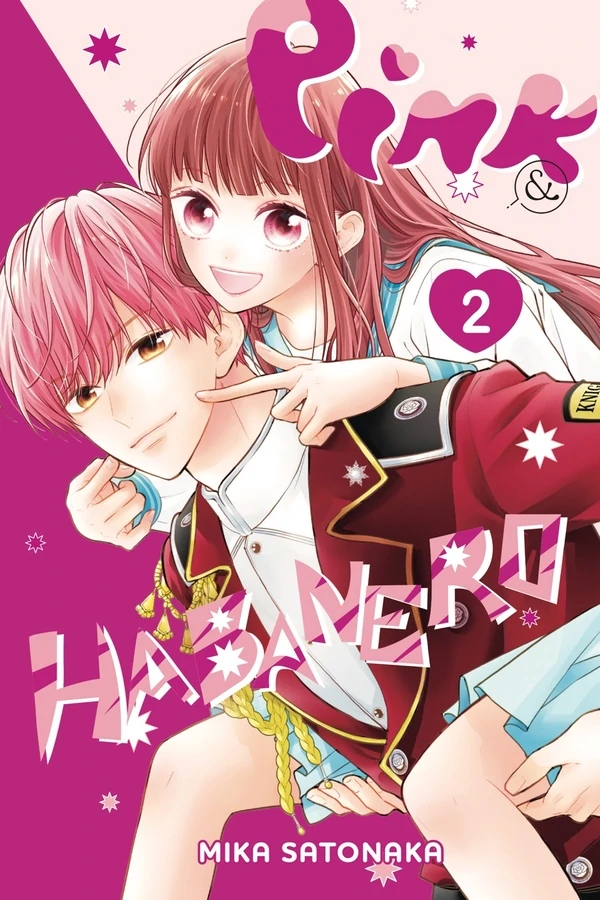 Pink to Habanero (Official)