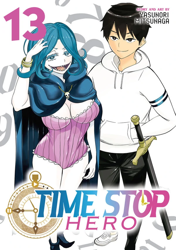 Time Stop Hero (Official)
