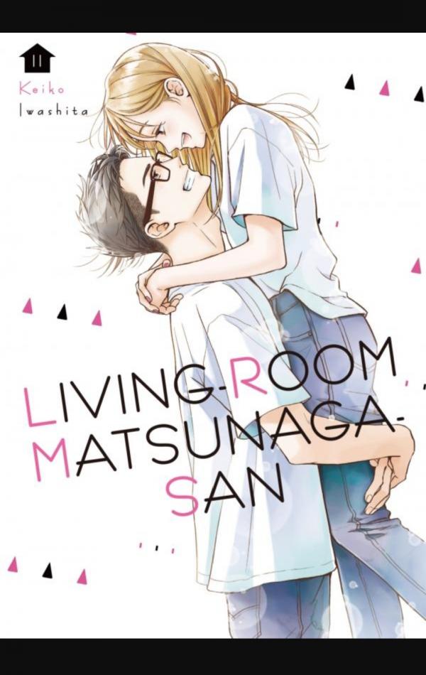 Tinggal bersama matsunaga-san! (WifeeeV) Tinggal bersama matsunaga-san! (WifeeeV)